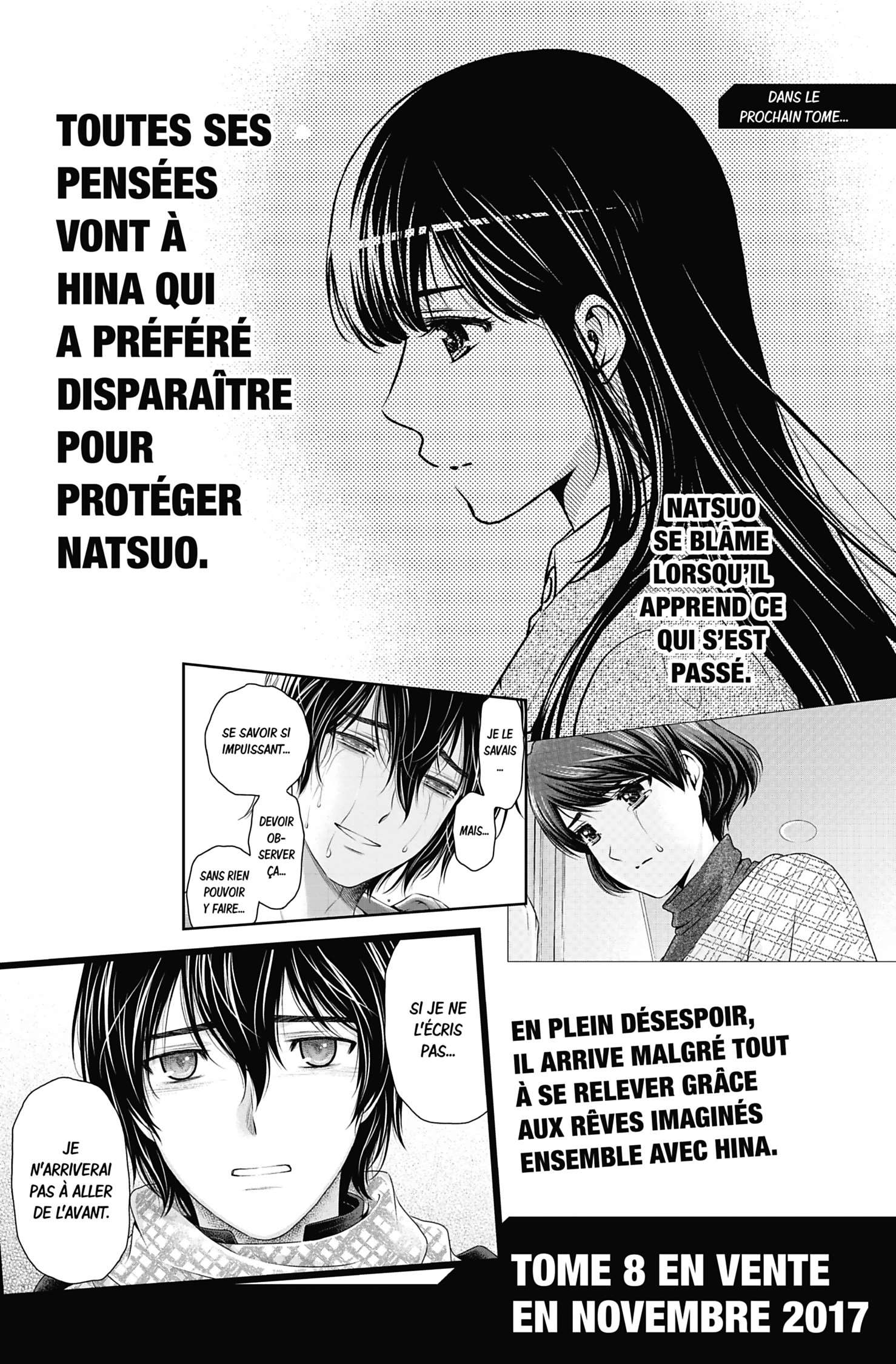  Love × Dilemma - Chapitre 64.5 - 20