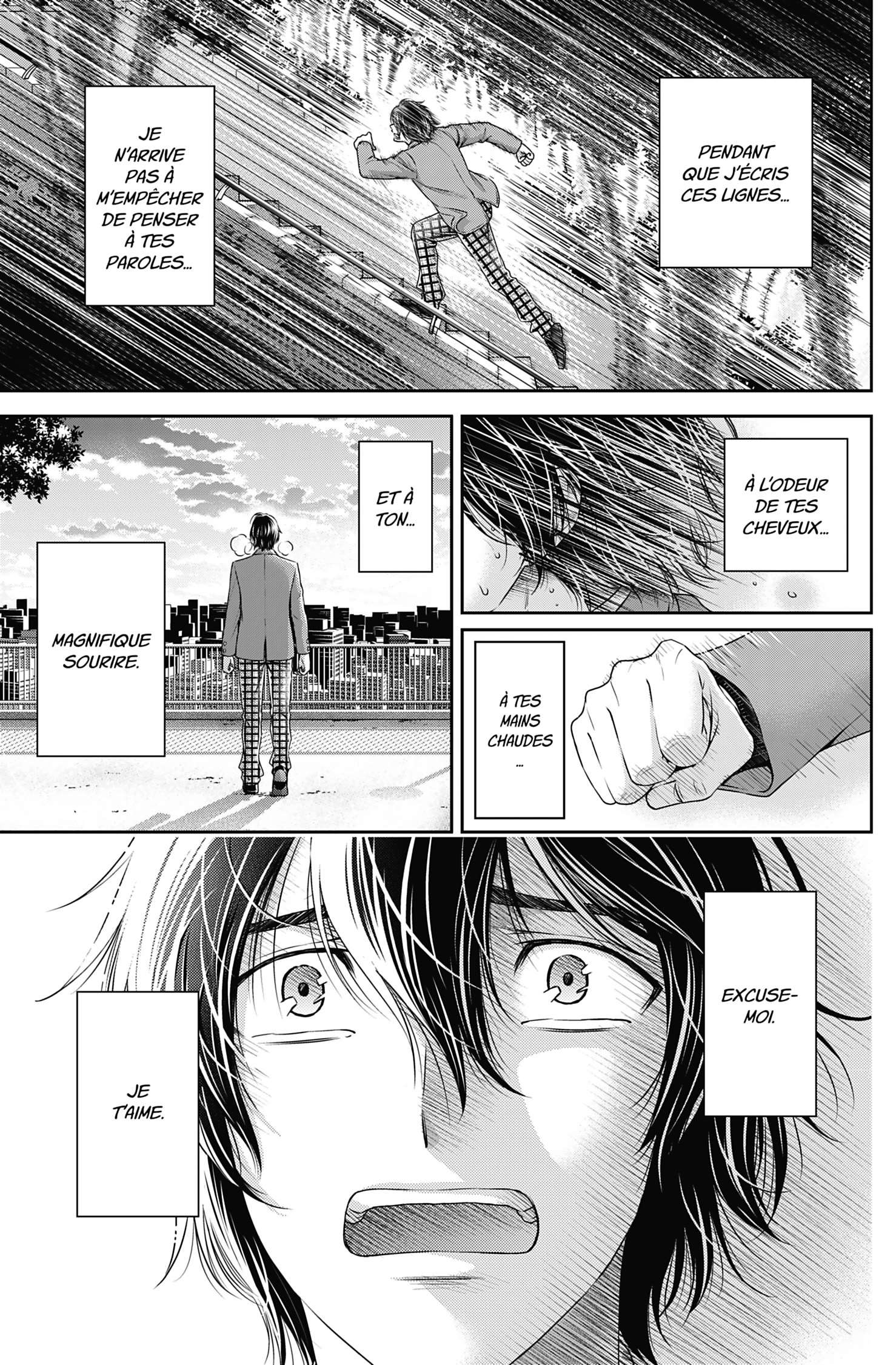  Love × Dilemma - Chapitre 65 - 10