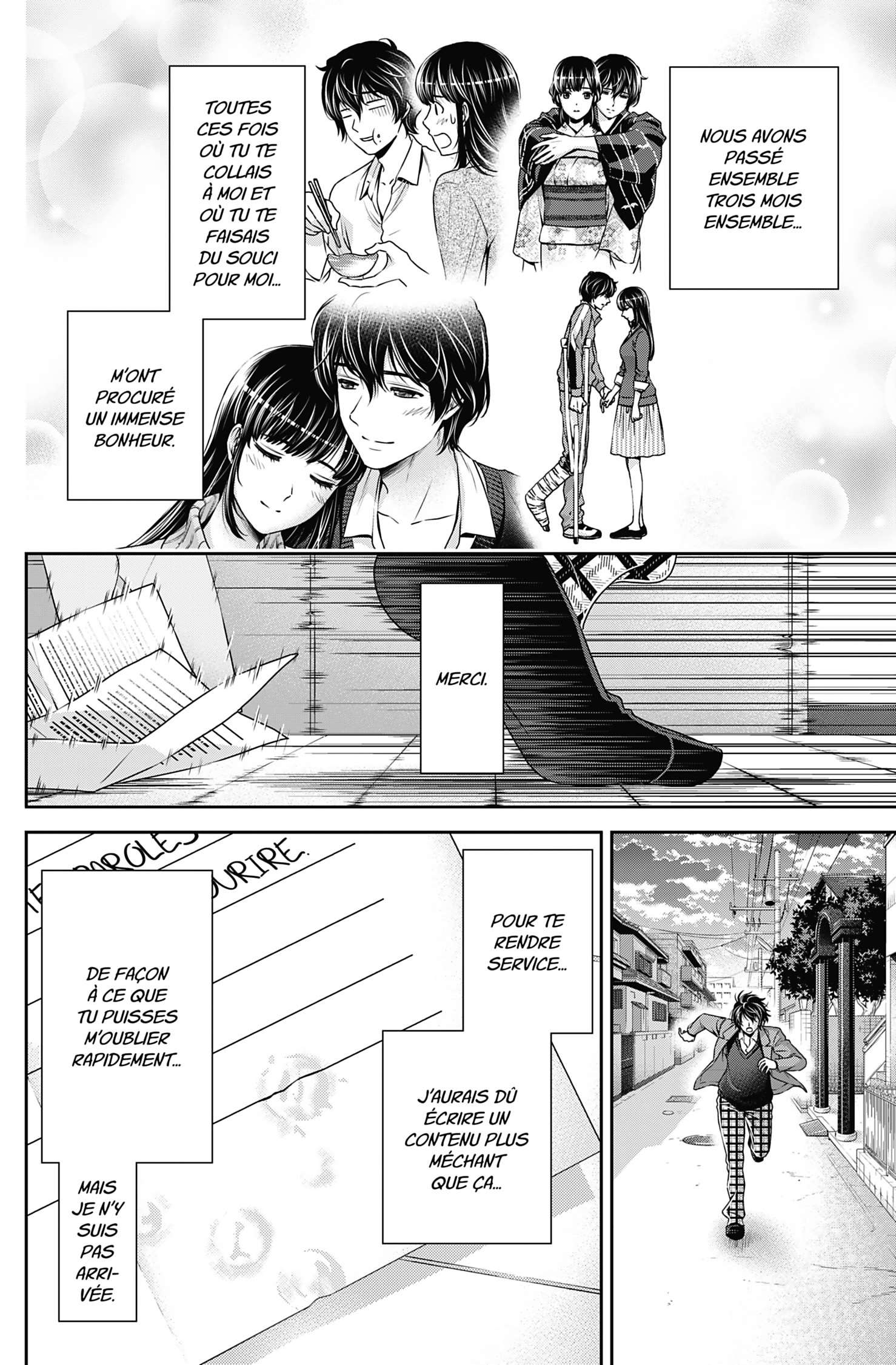  Love × Dilemma - Chapitre 65 - 9