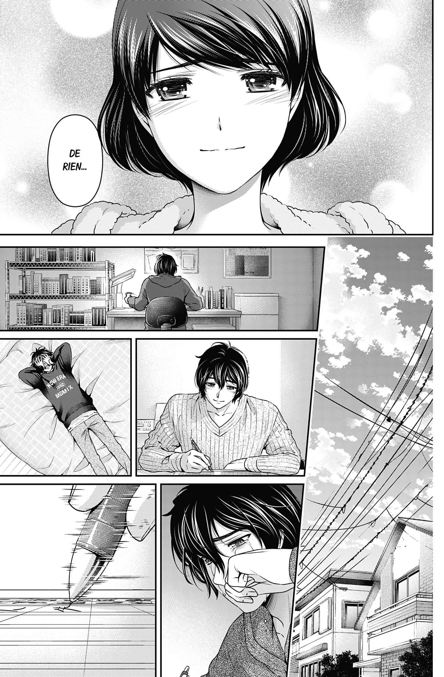  Love × Dilemma - Chapitre 66 - 17