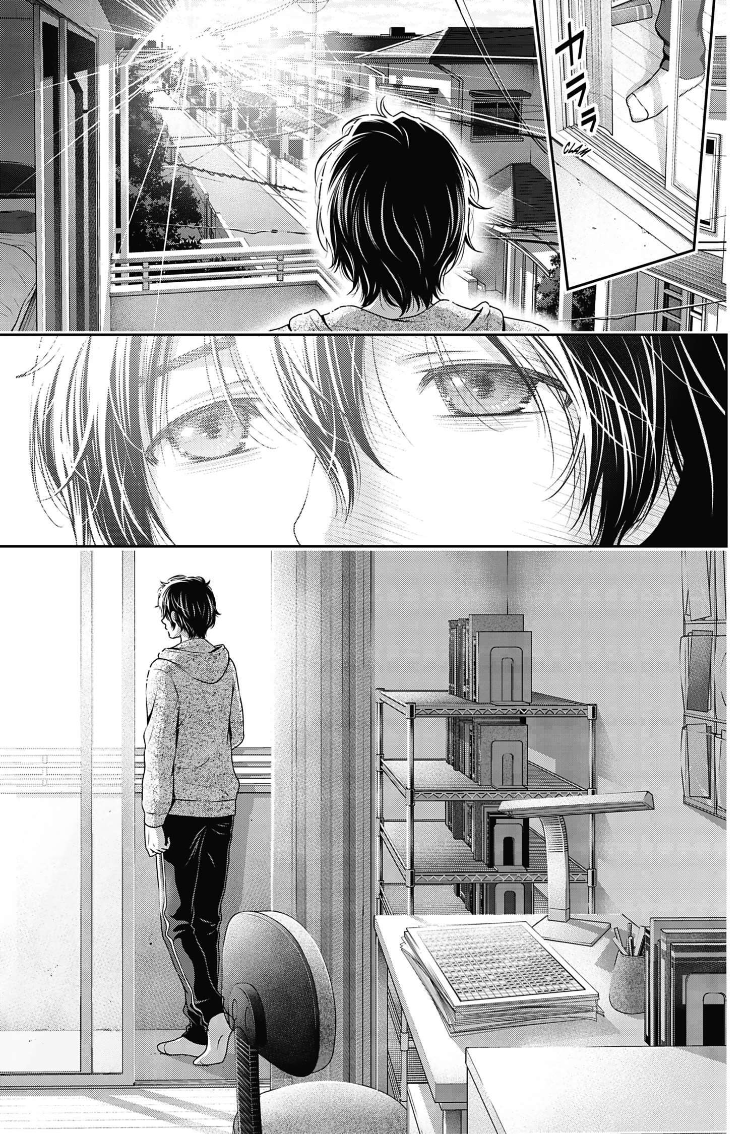  Love × Dilemma - Chapitre 66 - 20