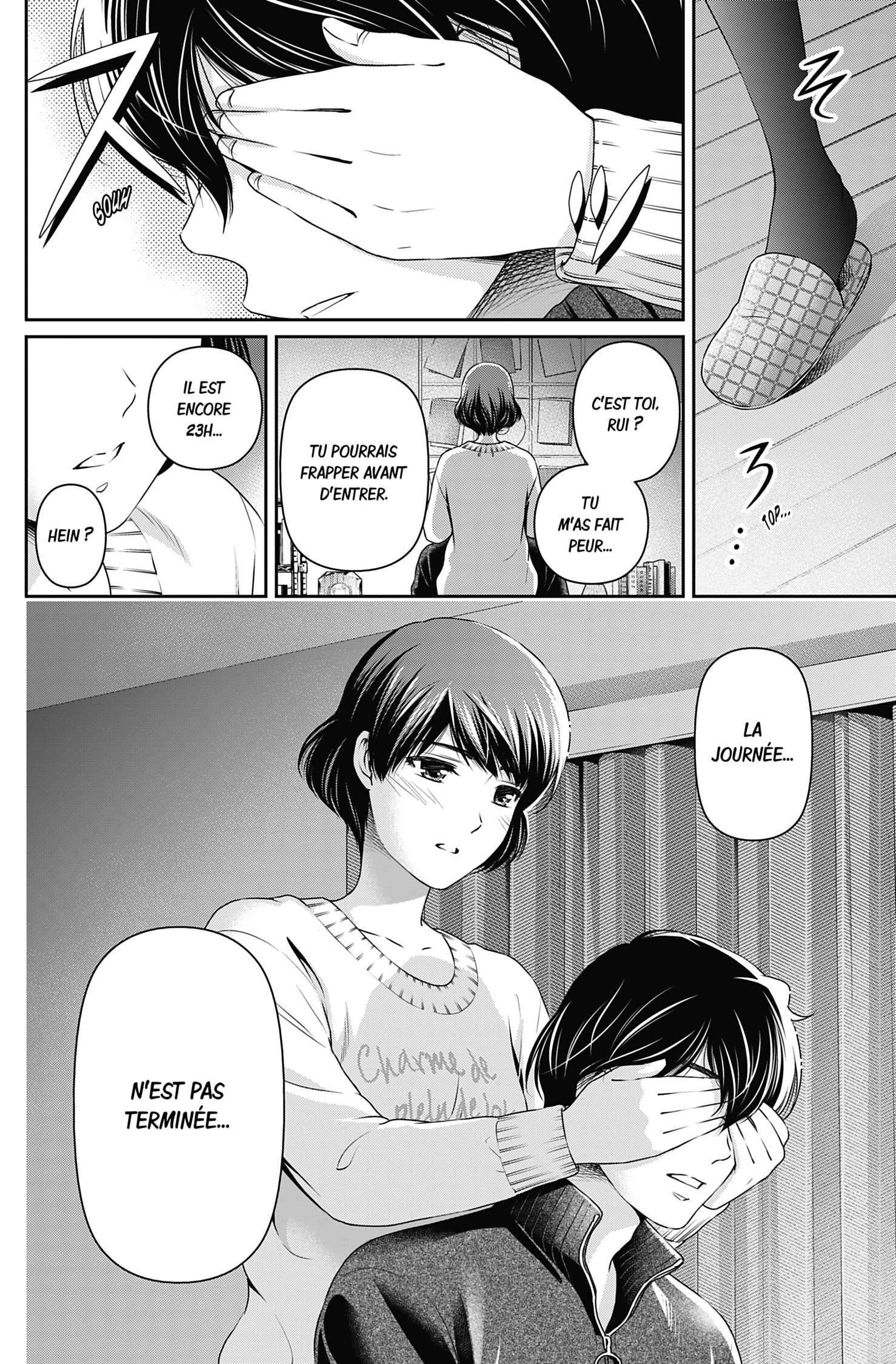  Love × Dilemma - Chapitre 71 - 18