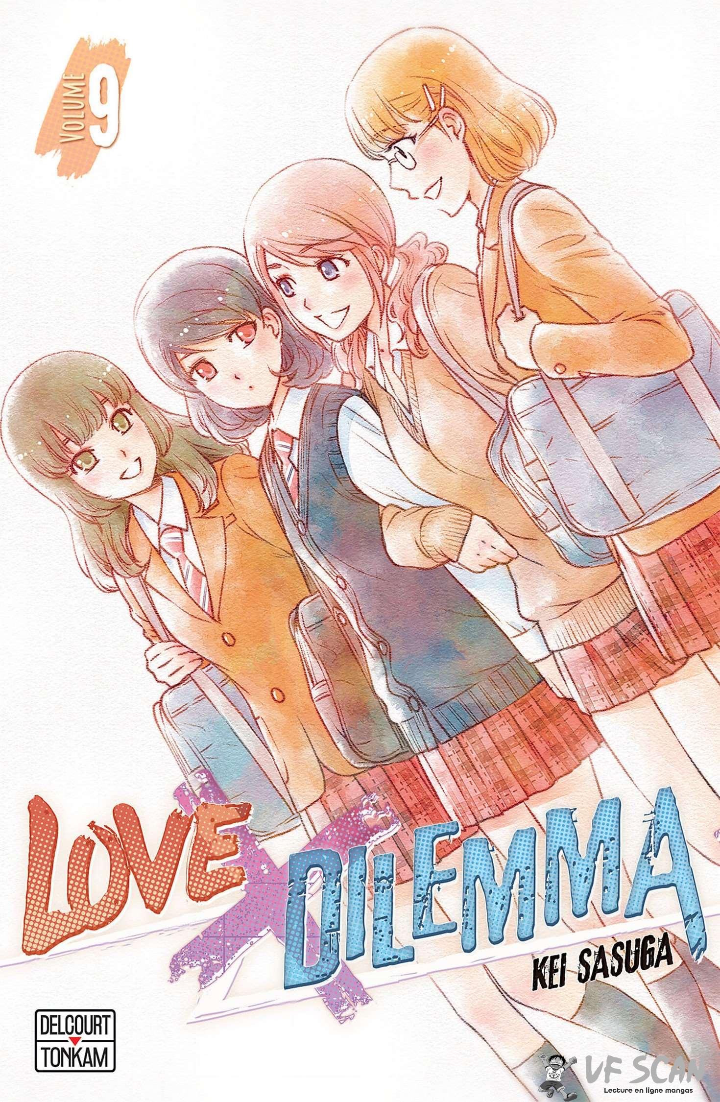  Love × Dilemma - Chapitre 75 - 1