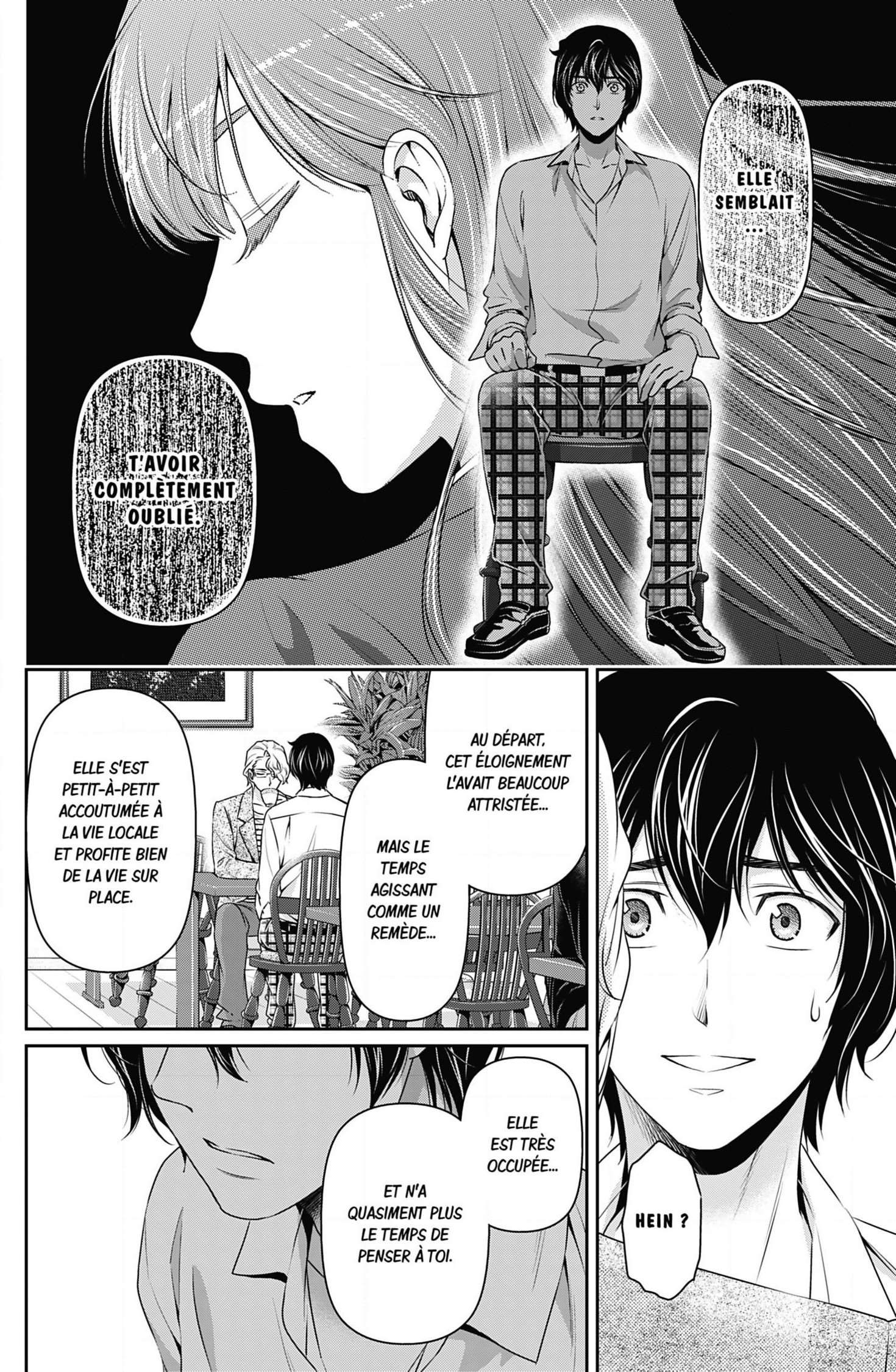  Love × Dilemma - Chapitre 78 - 9