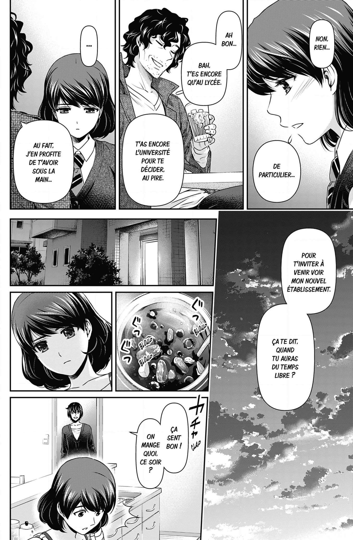  Love × Dilemma - Chapitre 86 - 6