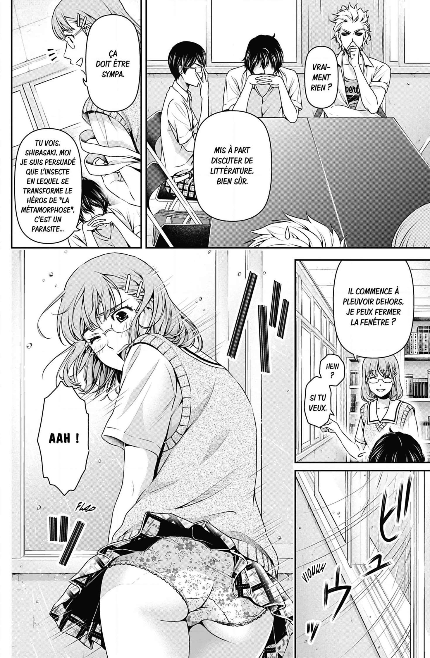  Love × Dilemma - Chapitre 91 - 10