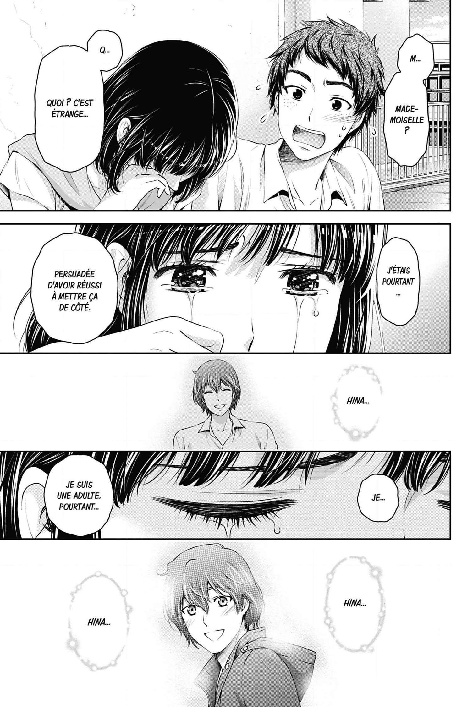  Love × Dilemma - Chapitre 92 - 15