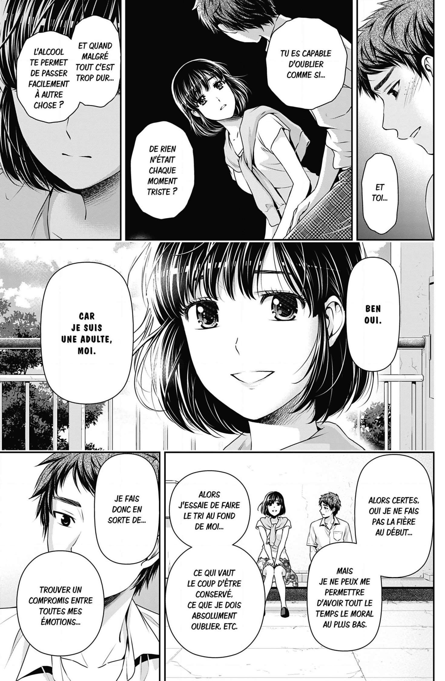  Love × Dilemma - Chapitre 92 - 13