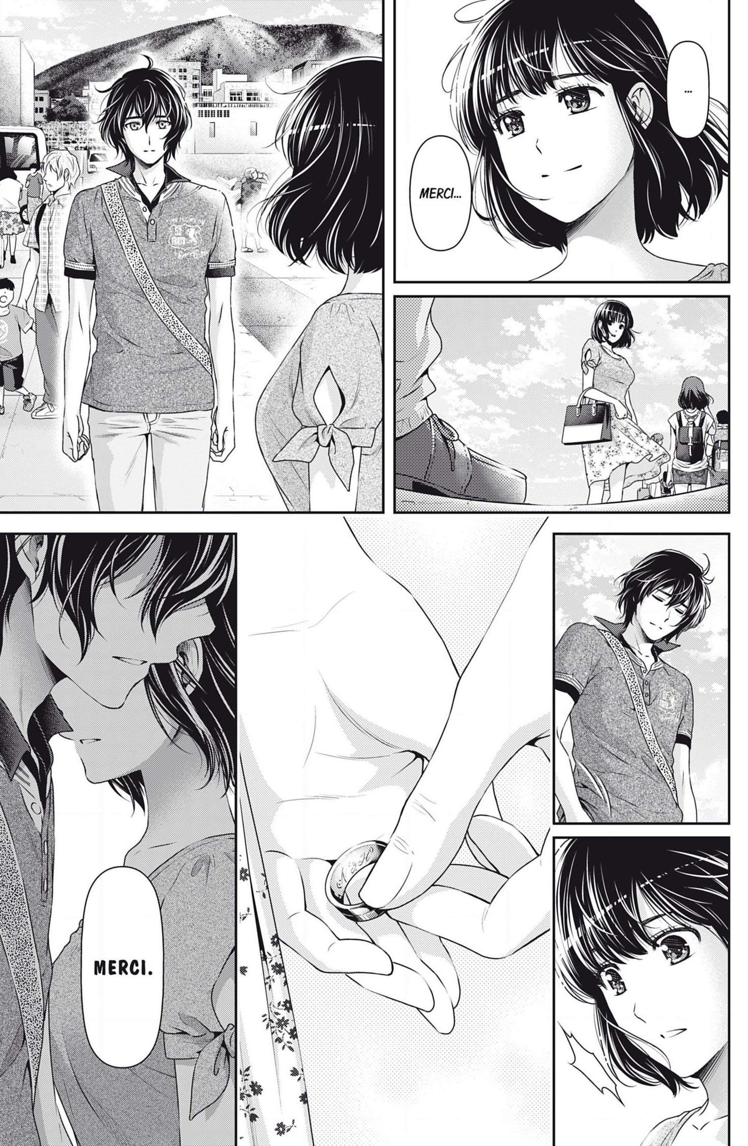  Love × Dilemma - Chapitre 97 - 14