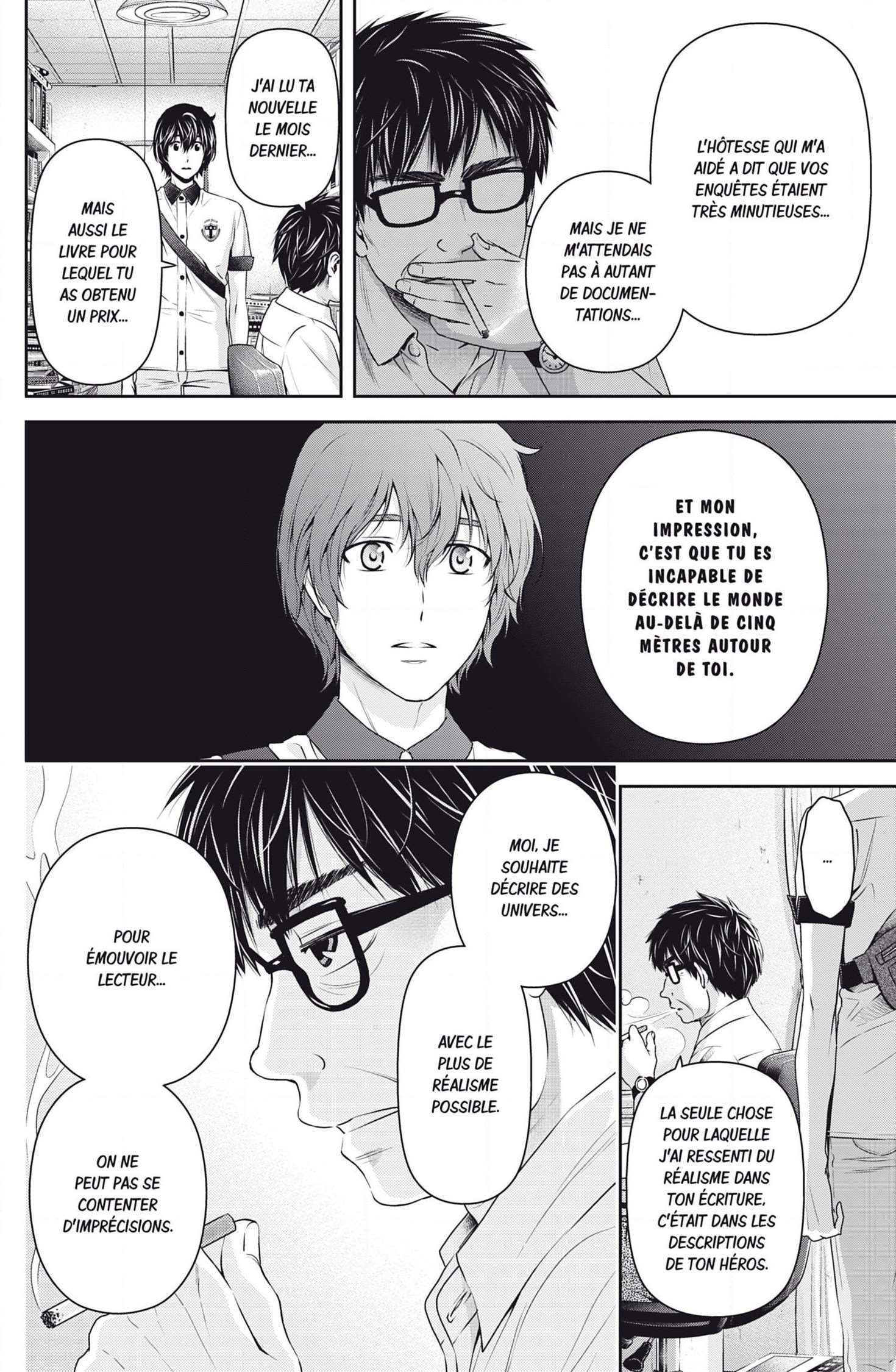  Love × Dilemma - Chapitre 99 - 12