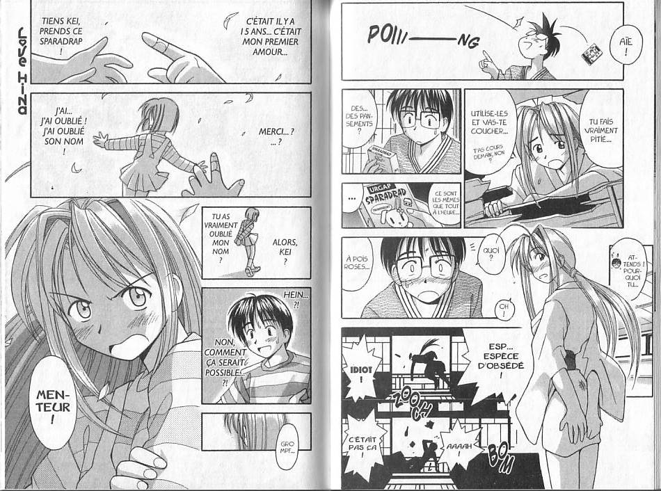  Love Hina - Chapitre 1 - 53