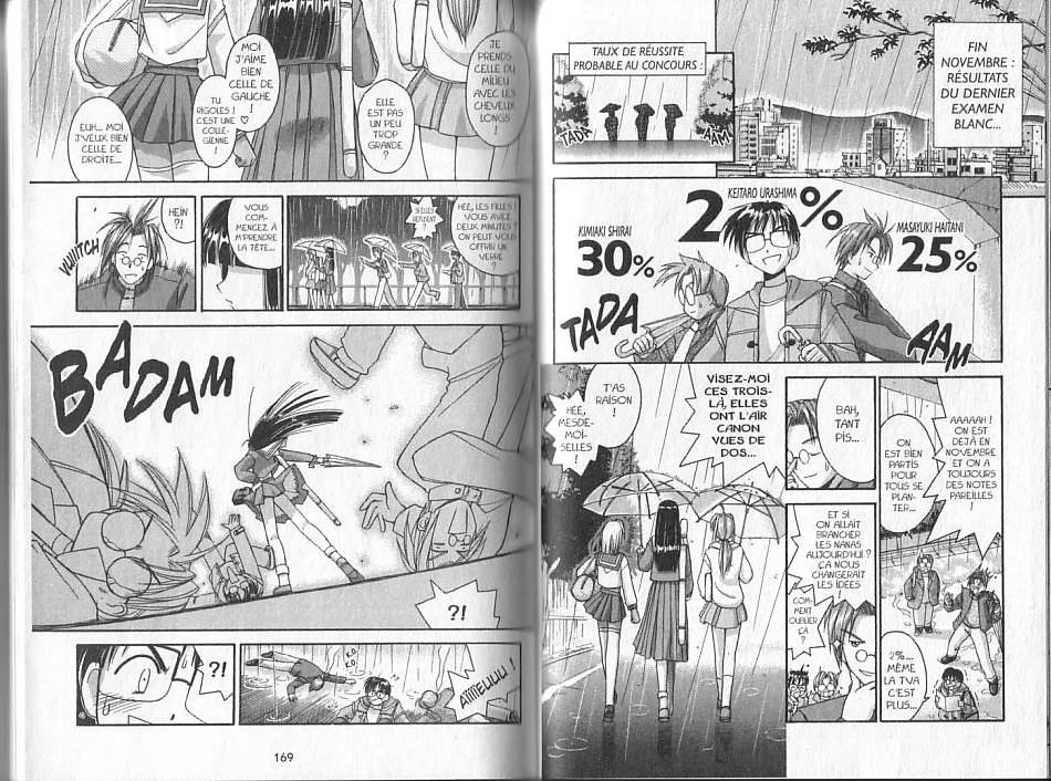  Love Hina - Chapitre 1 - 85