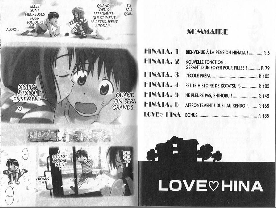  Love Hina - Chapitre 1 - 3