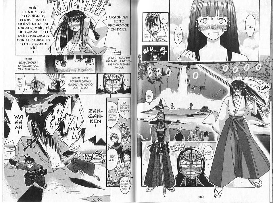  Love Hina - Chapitre 1 - 91