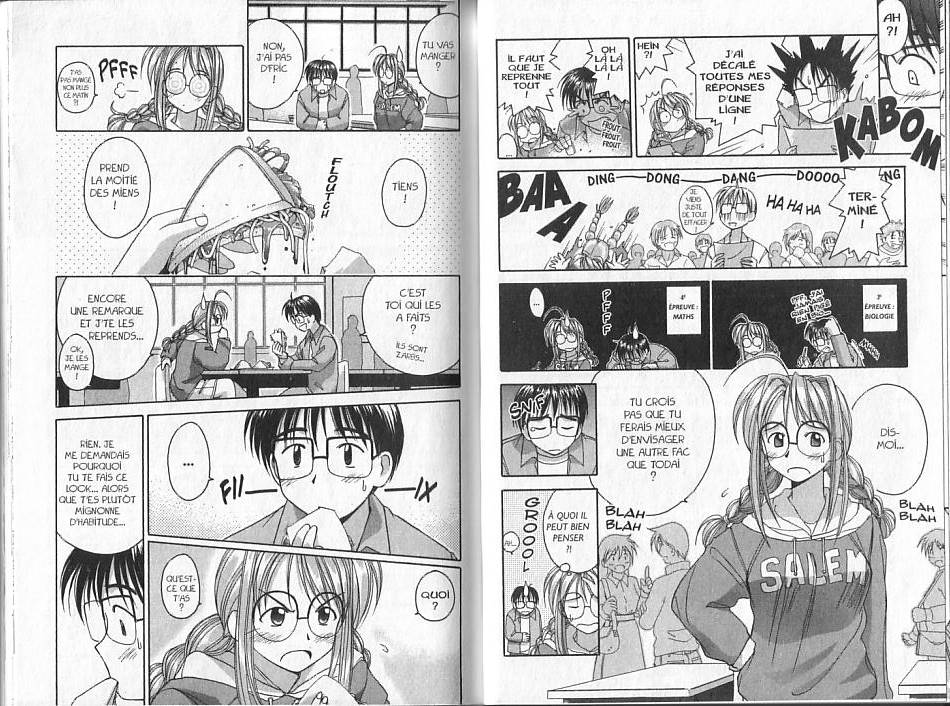  Love Hina - Chapitre 1 - 58