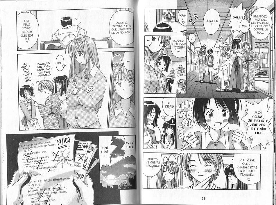  Love Hina - Chapitre 1 - 29