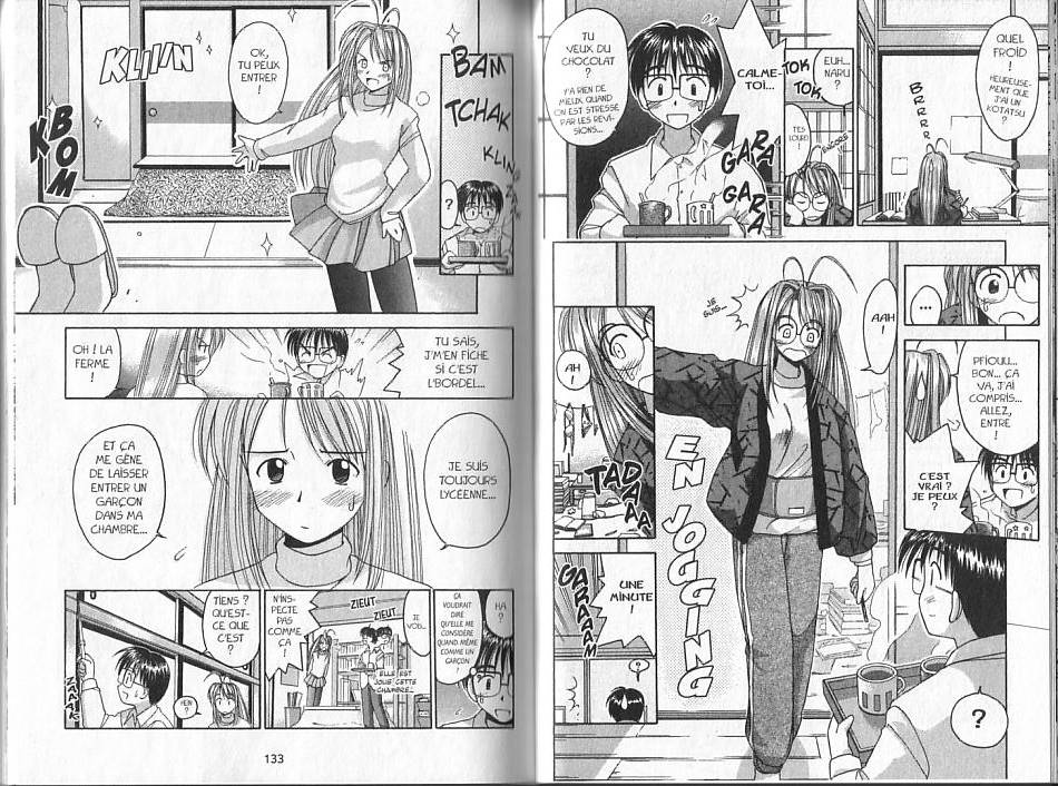  Love Hina - Chapitre 1 - 67