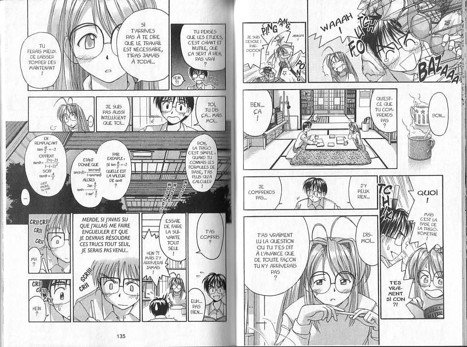  Love Hina - Chapitre 1 - 68