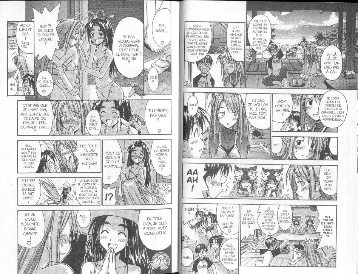  Love Hina - Chapitre 10 - 16