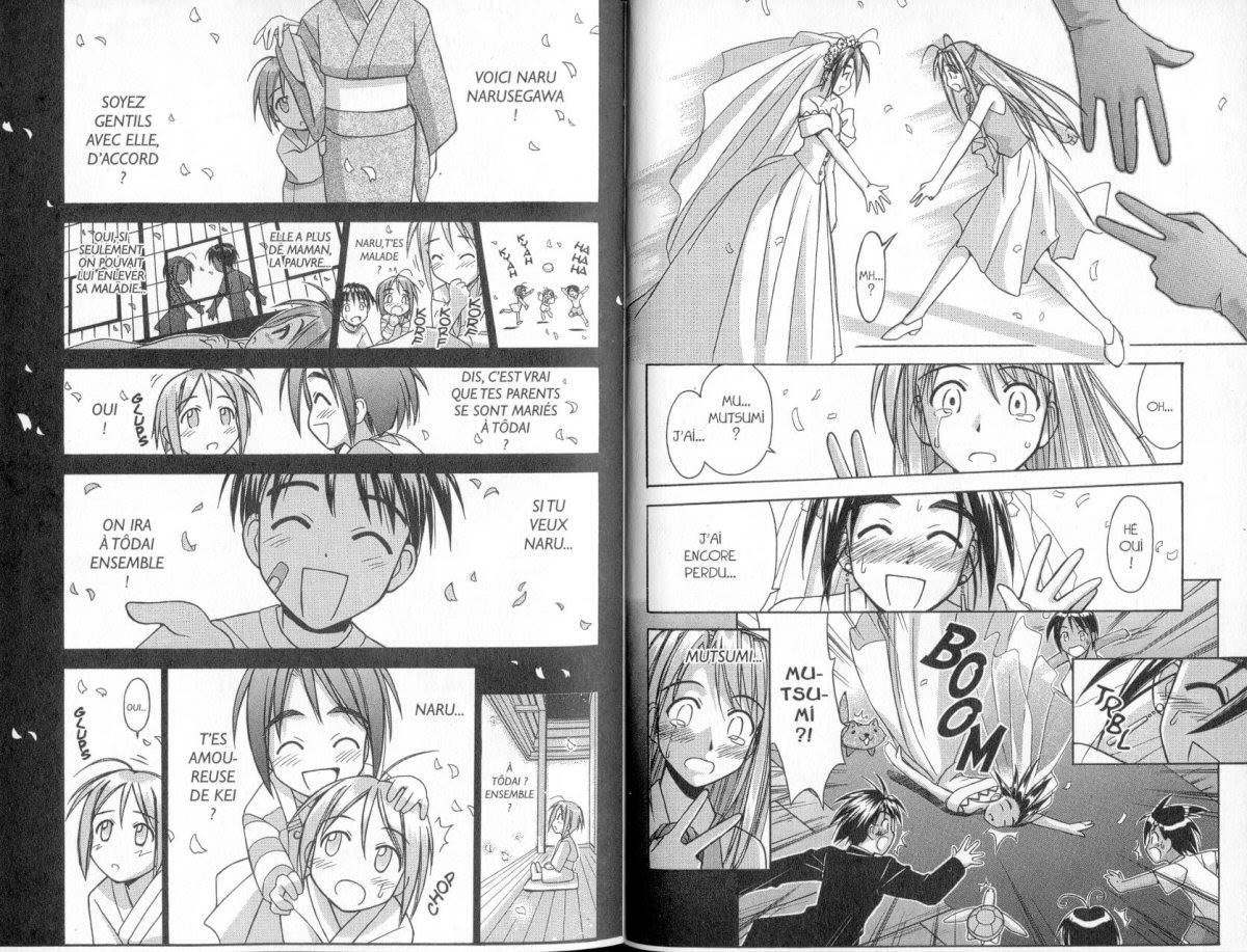  Love Hina - Chapitre 10 - 50