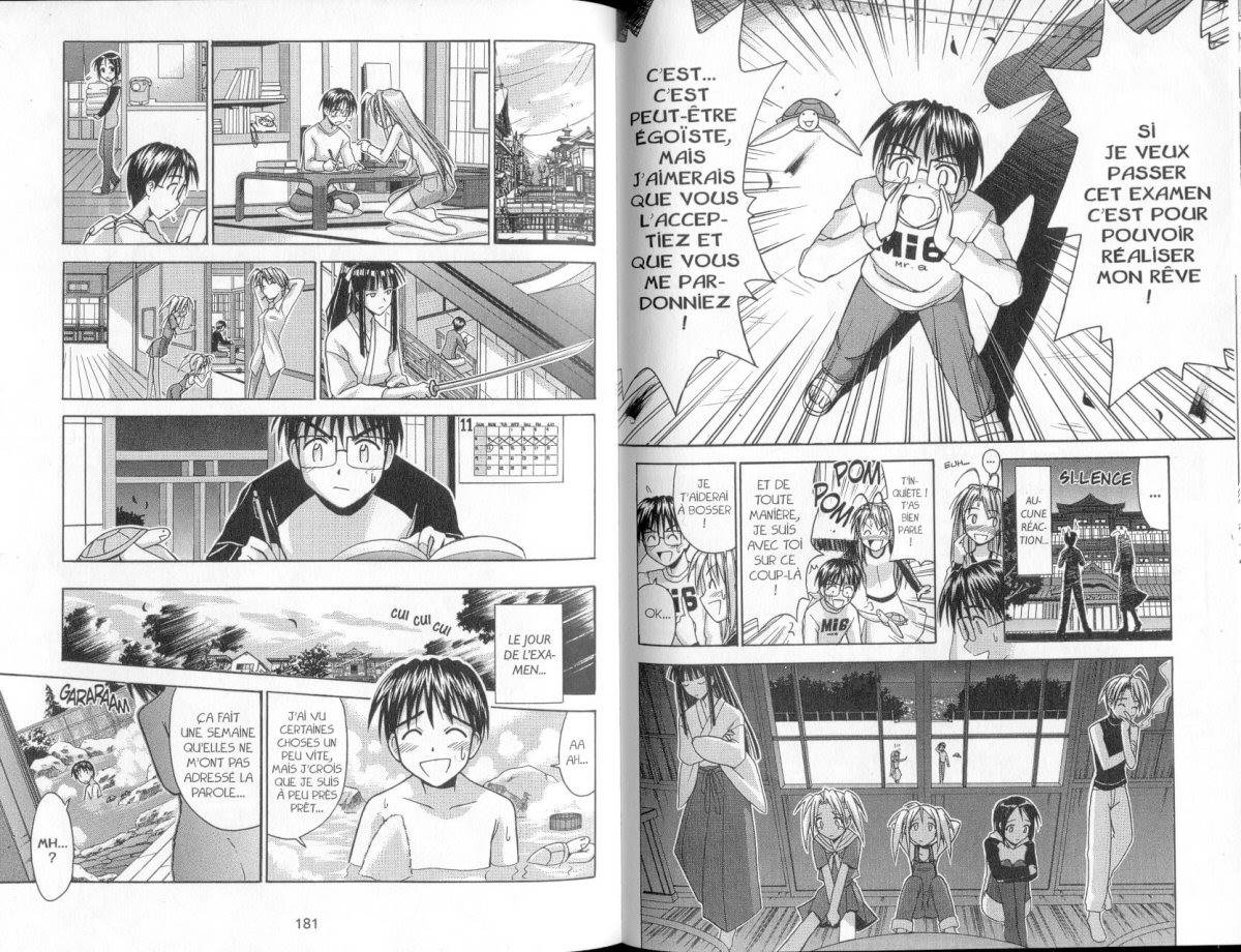  Love Hina - Chapitre 10 - 91