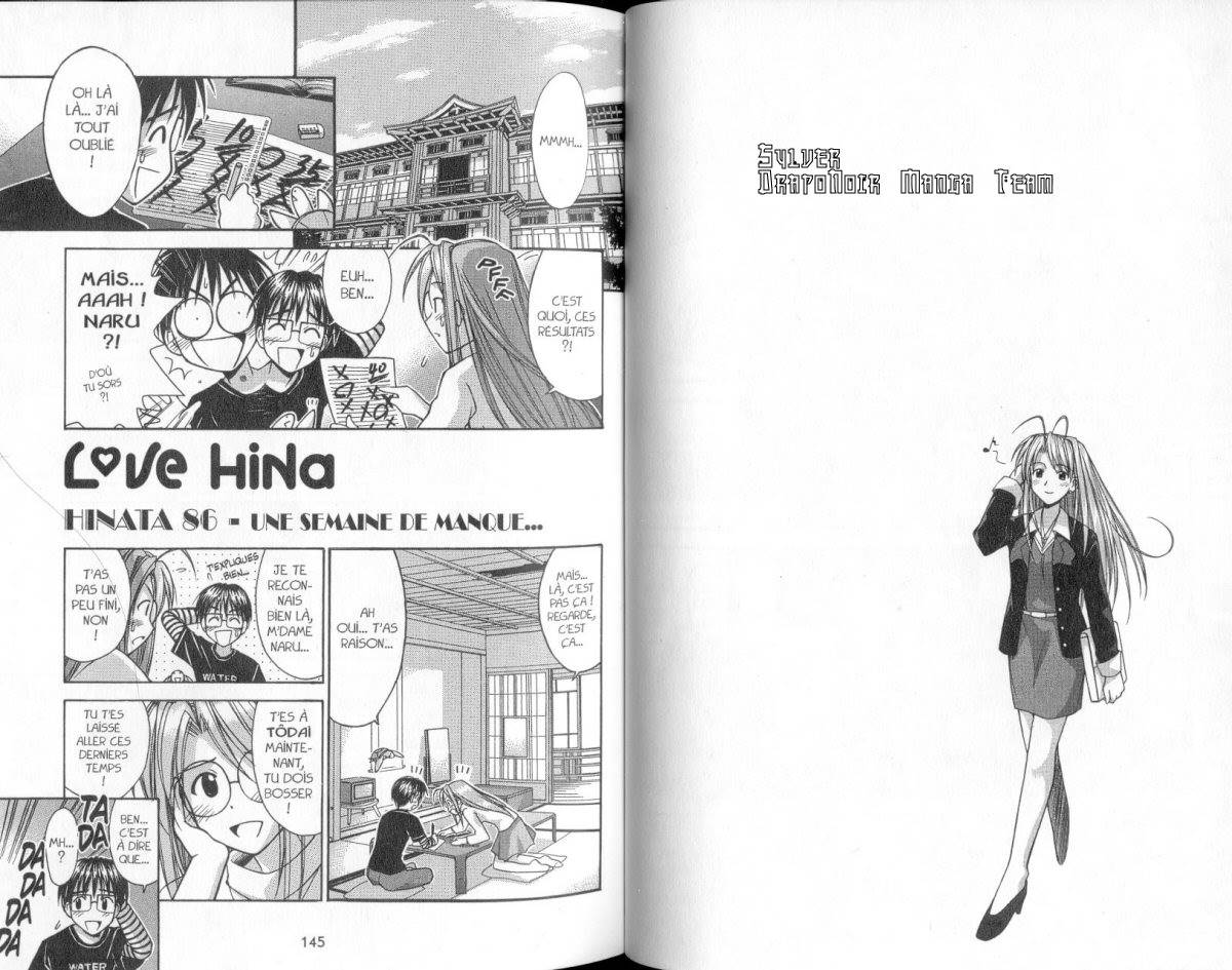  Love Hina - Chapitre 10 - 73