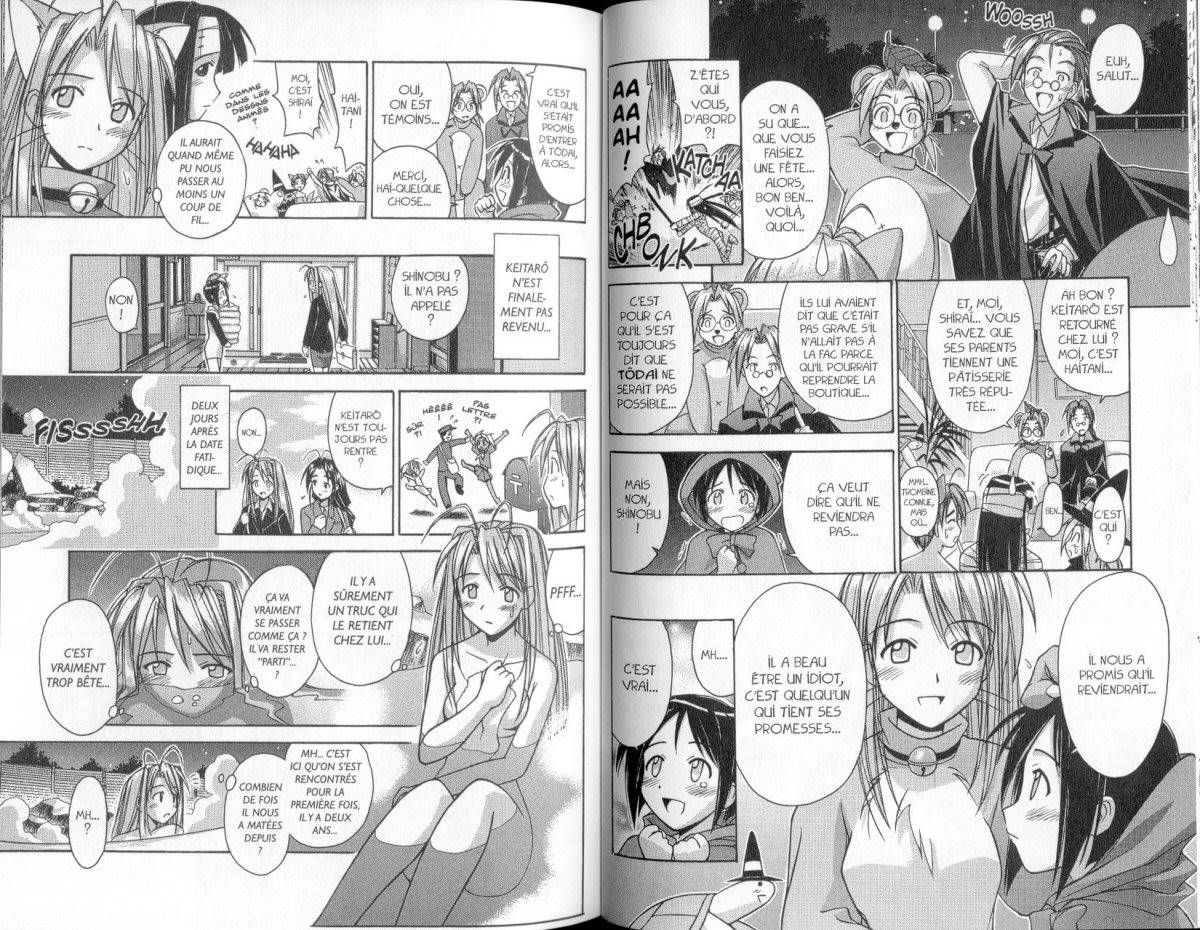  Love Hina - Chapitre 10 - 78