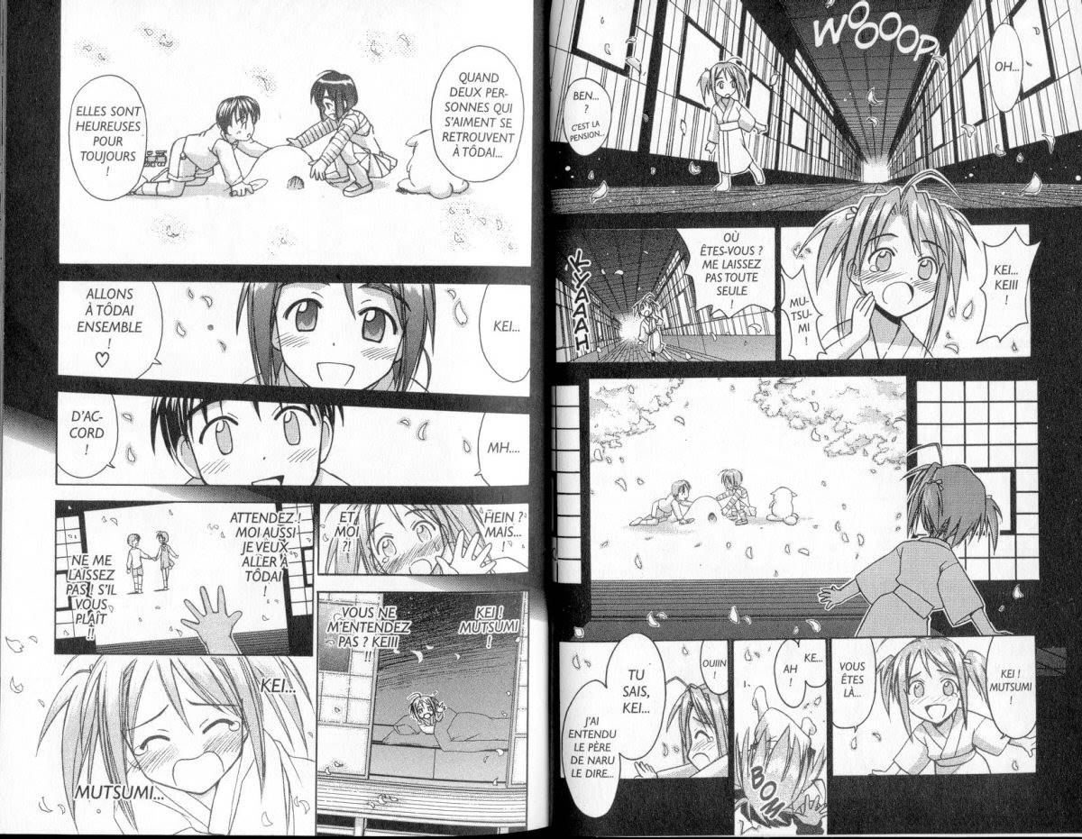  Love Hina - Chapitre 10 - 40