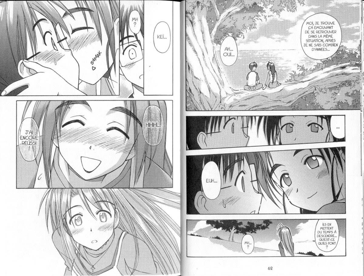  Love Hina - Chapitre 10 - 32