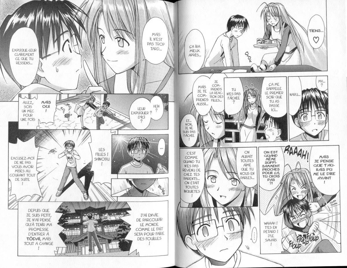  Love Hina - Chapitre 10 - 90