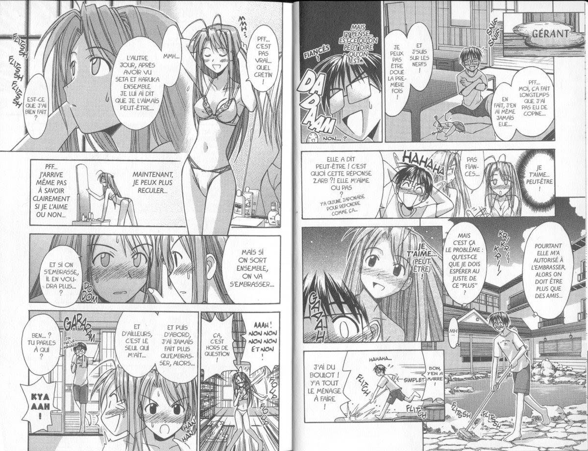  Love Hina - Chapitre 10 - 5