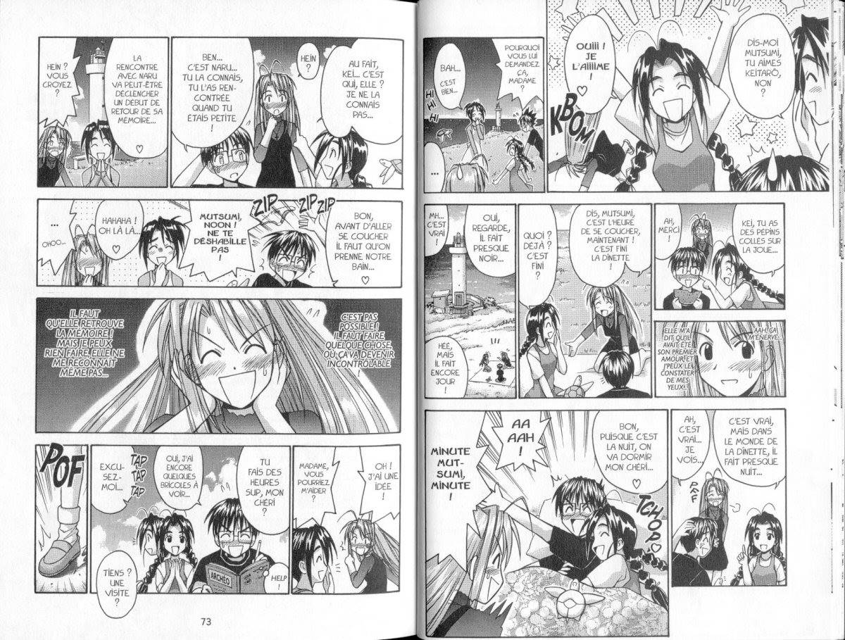  Love Hina - Chapitre 10 - 37