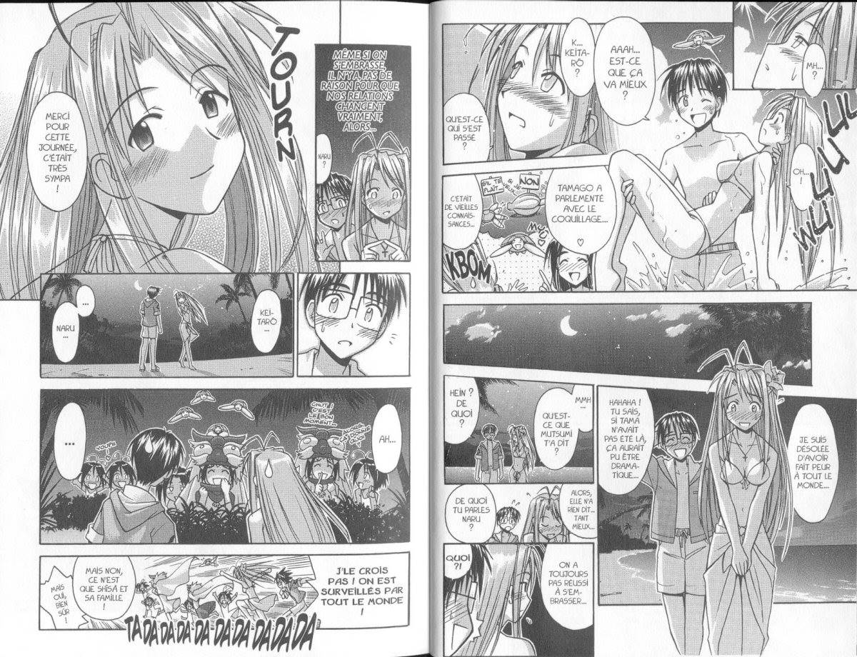  Love Hina - Chapitre 10 - 22