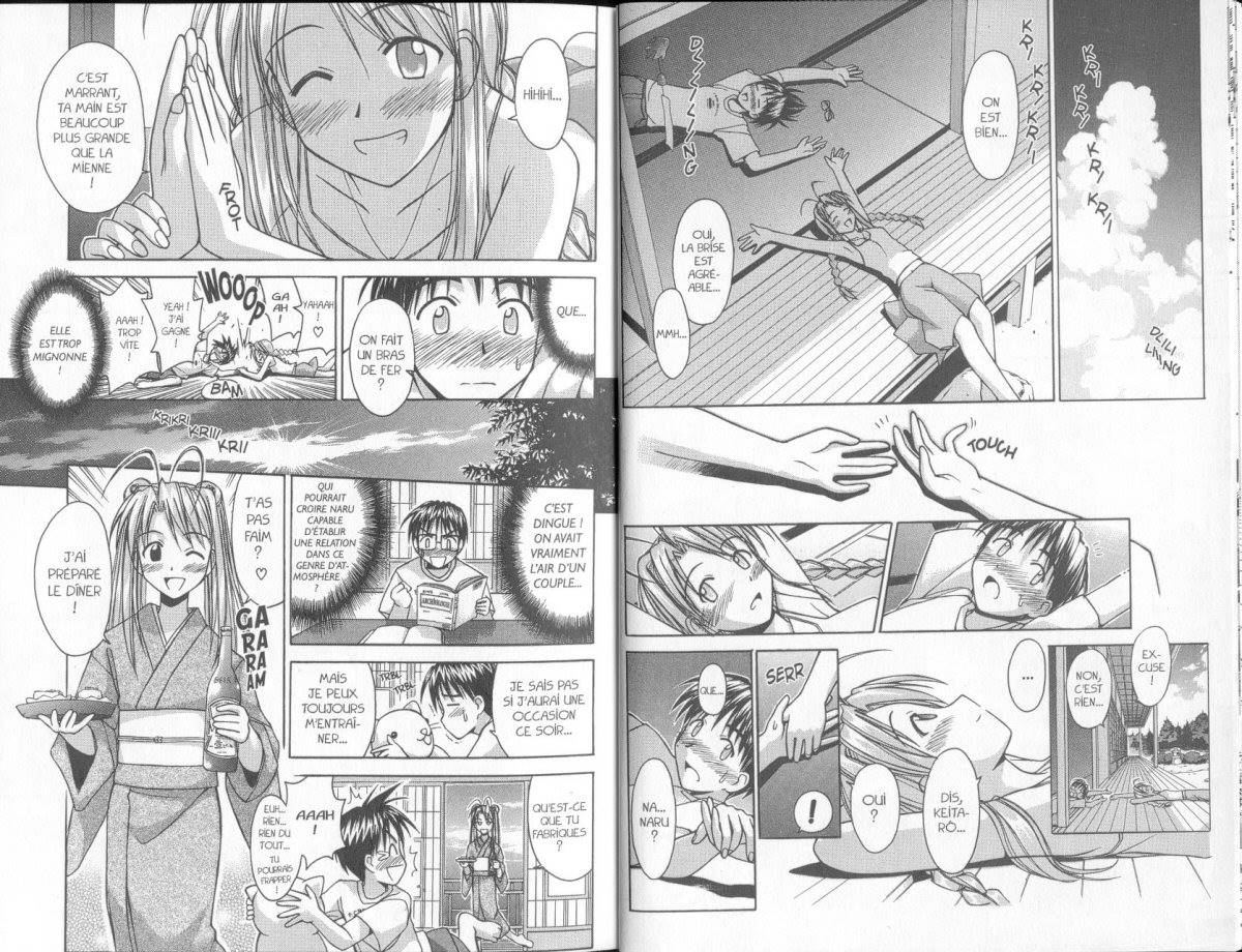  Love Hina - Chapitre 10 - 8