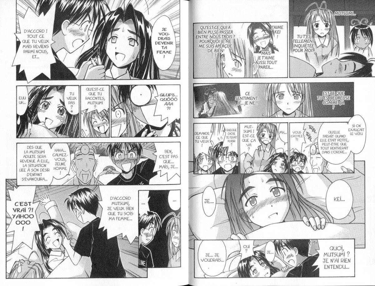  Love Hina - Chapitre 10 - 44