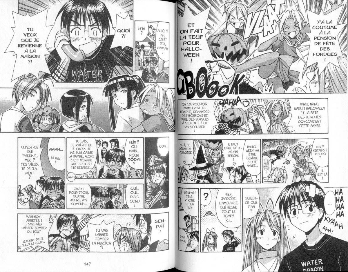  Love Hina - Chapitre 10 - 74