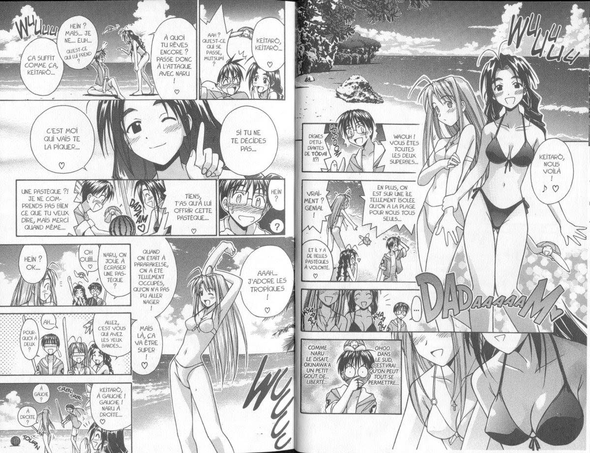  Love Hina - Chapitre 10 - 17