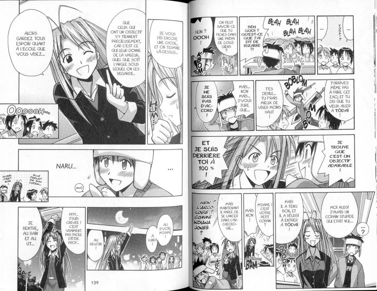  Love Hina - Chapitre 10 - 70