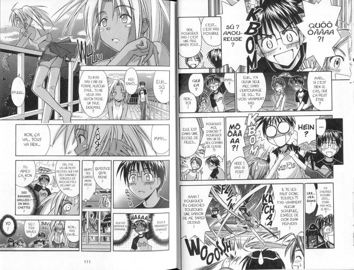  Love Hina - Chapitre 10 - 56