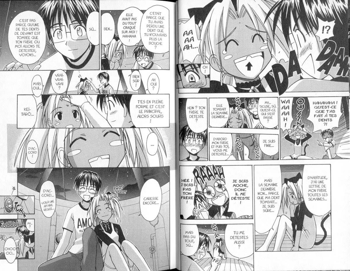  Love Hina - Chapitre 10 - 60