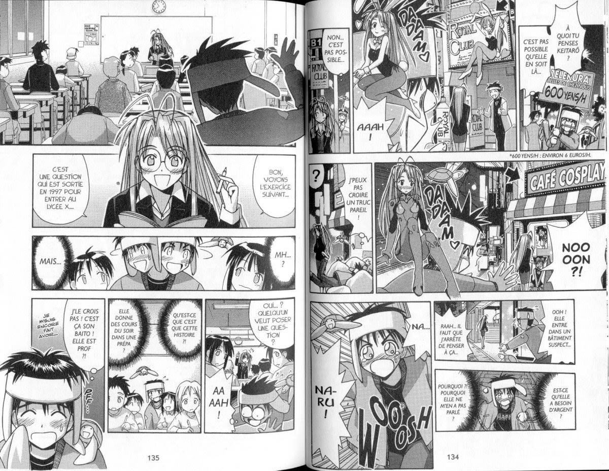  Love Hina - Chapitre 10 - 68