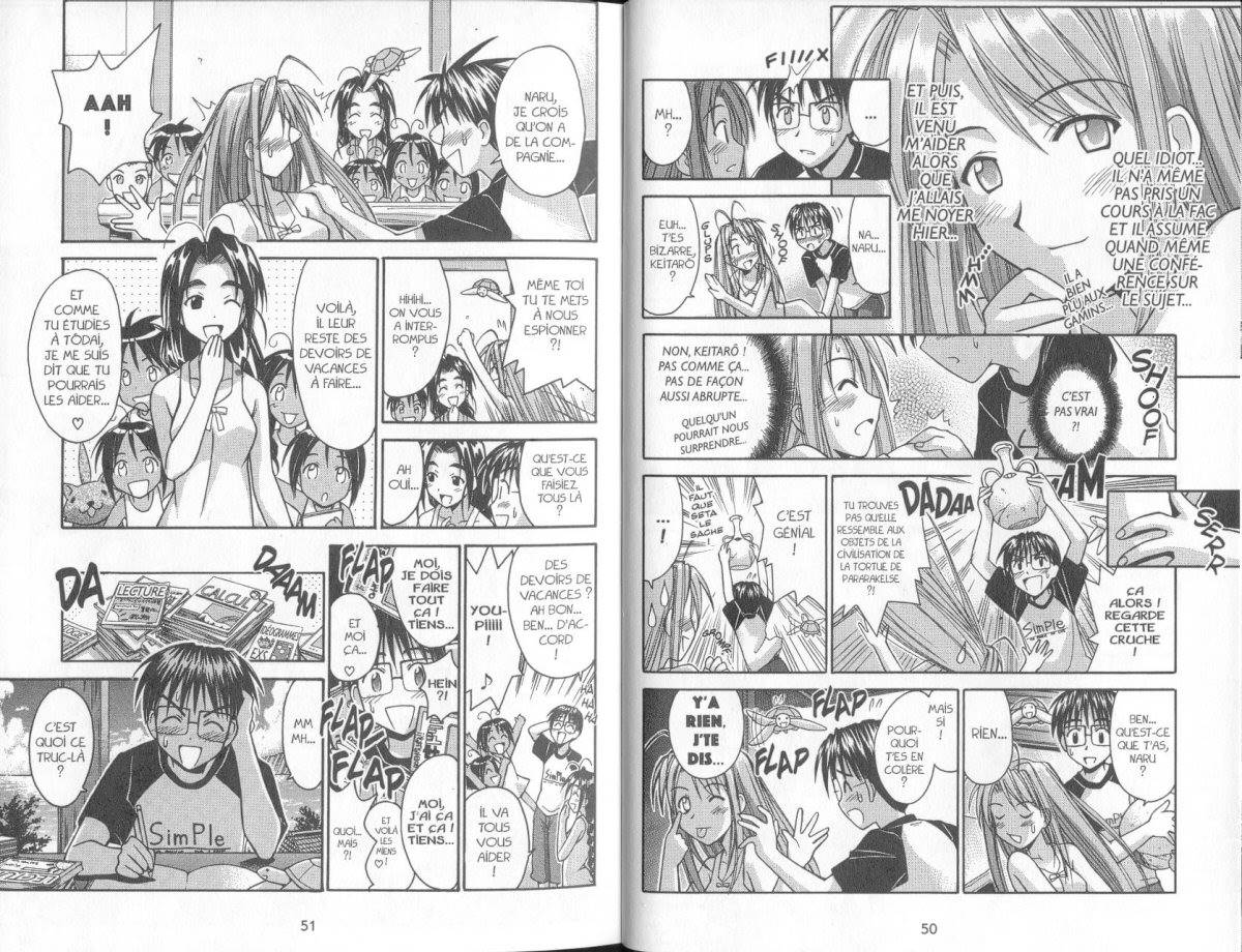  Love Hina - Chapitre 10 - 26