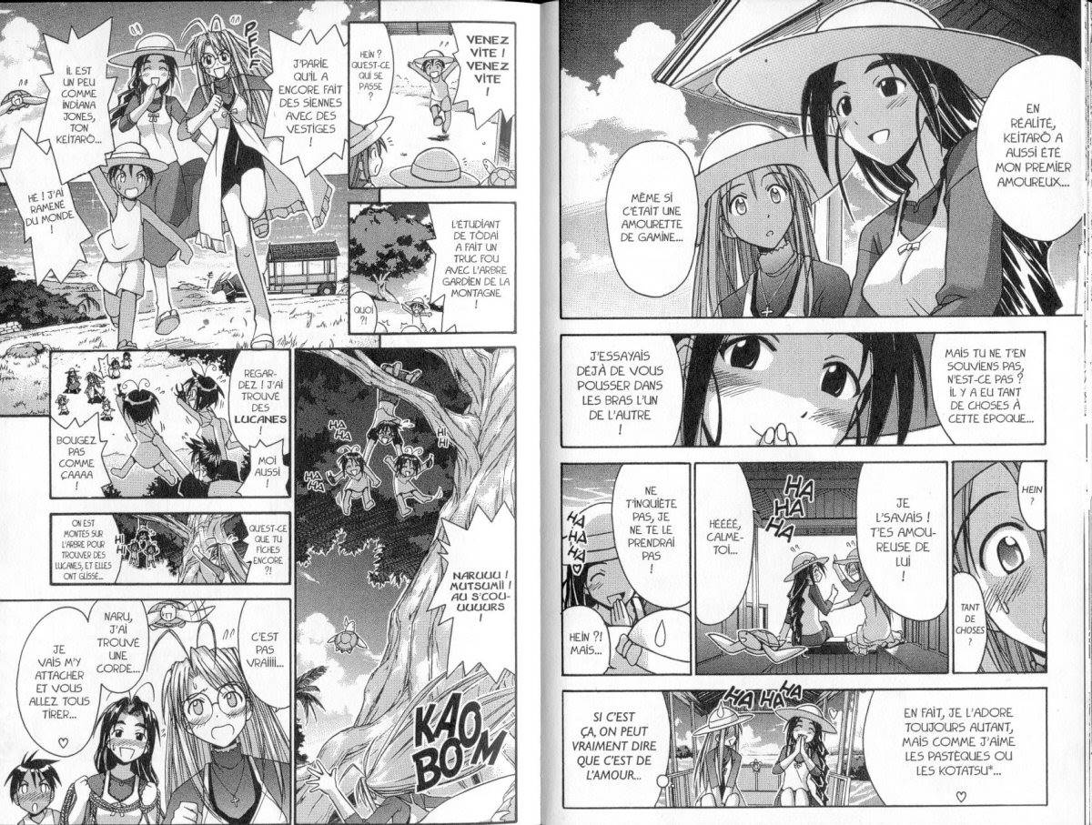  Love Hina - Chapitre 10 - 29