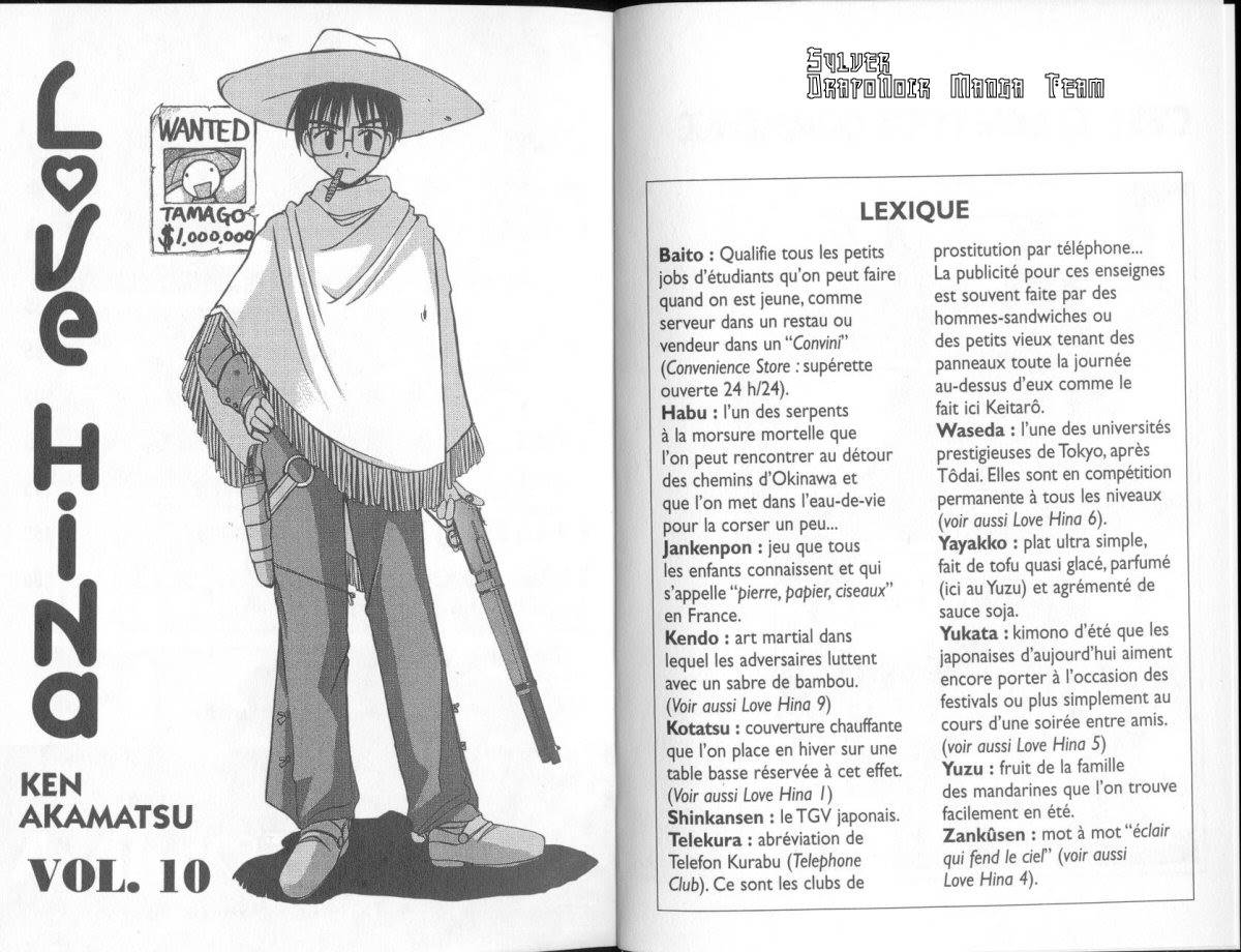  Love Hina - Chapitre 10 - 2