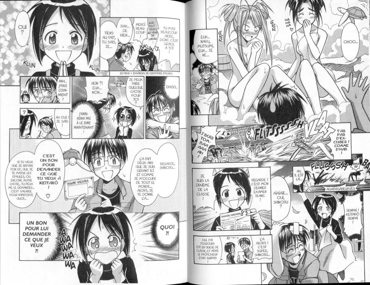  Love Hina - Chapitre 10 - 84