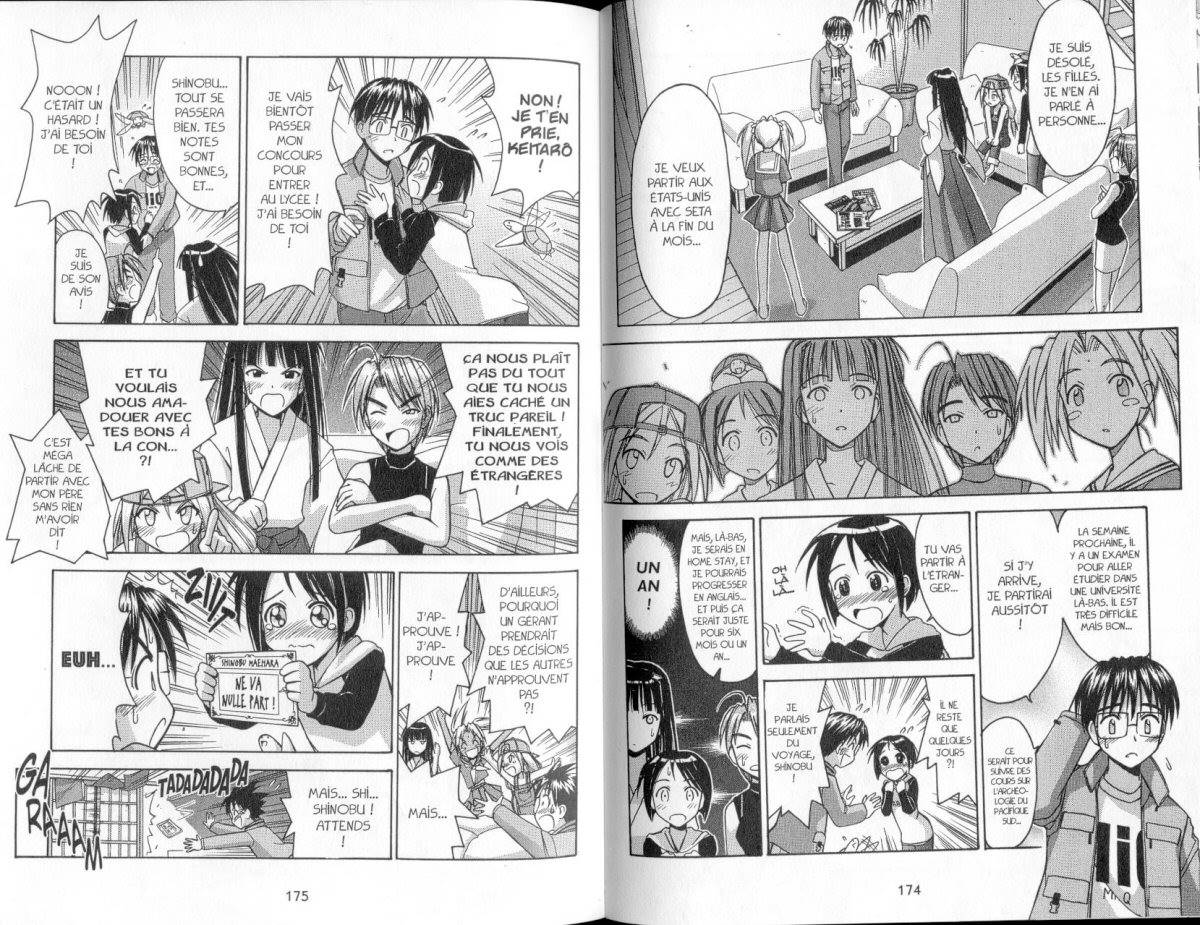  Love Hina - Chapitre 10 - 88