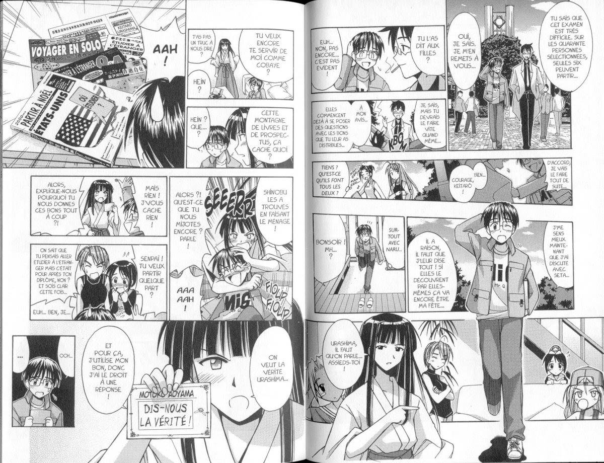  Love Hina - Chapitre 10 - 87