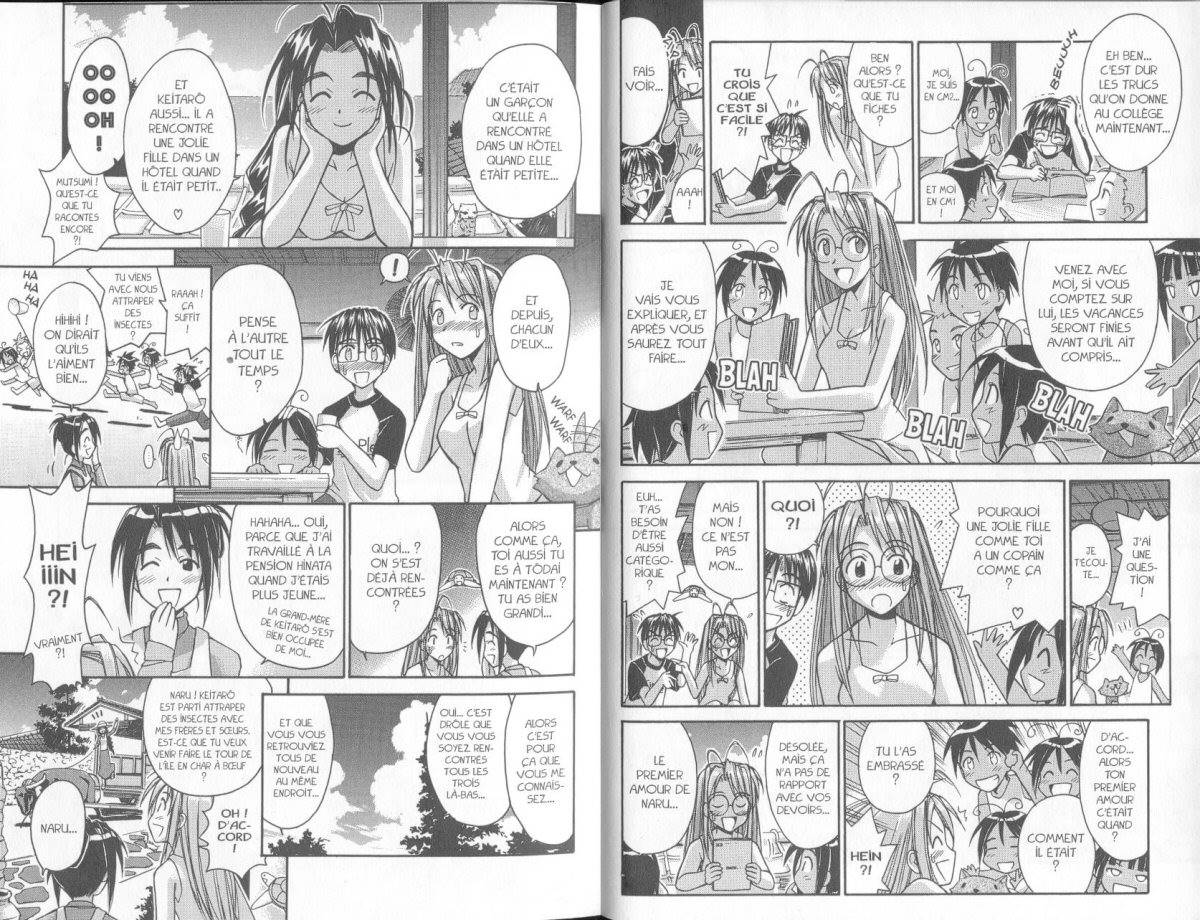  Love Hina - Chapitre 10 - 27