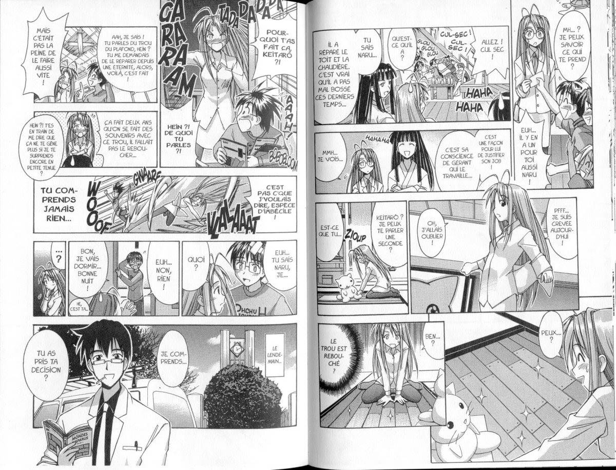  Love Hina - Chapitre 10 - 86