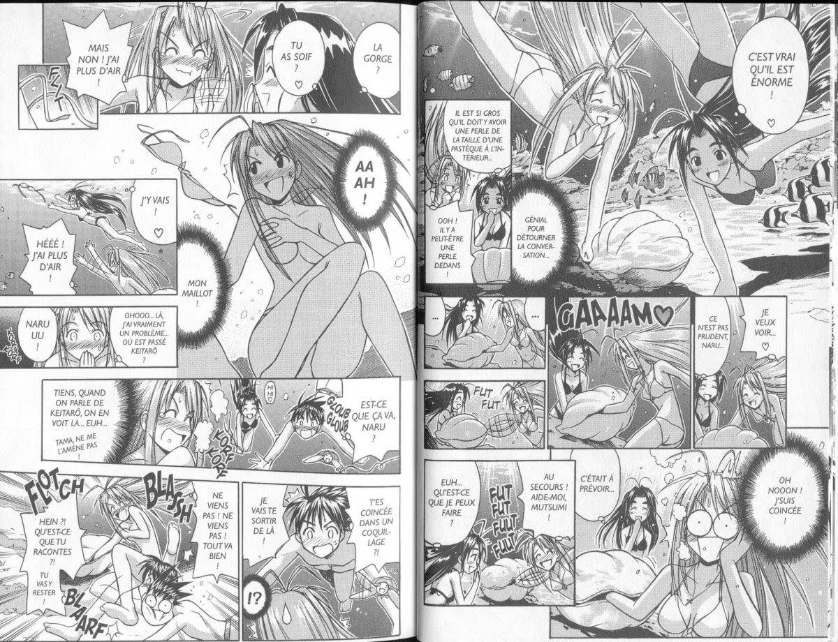  Love Hina - Chapitre 10 - 20